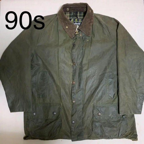 90s barbour beaufort waxed - beaufort,