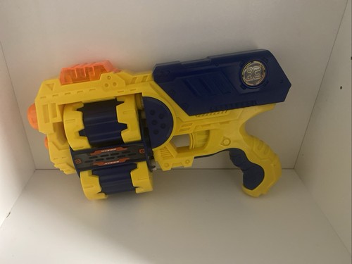 Xcess double barrel - xcess, blaster
