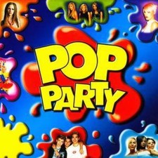 Various Artists: Pop Party - Hits for Kids [includes Karaoke Cd]