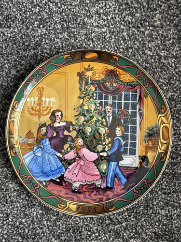Royal copenhagen plate - copenhagen,