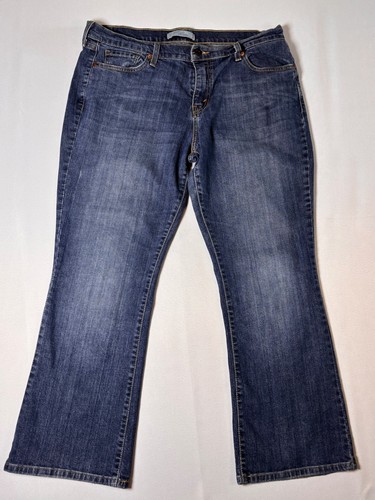 Levi boot cut jeans size - boot-cut,