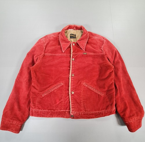 Wrangler mens corduroy jacket - wrangler,