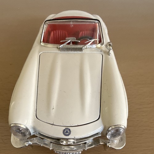 Mercedes benz 300sl - mercedes-benz, diecast