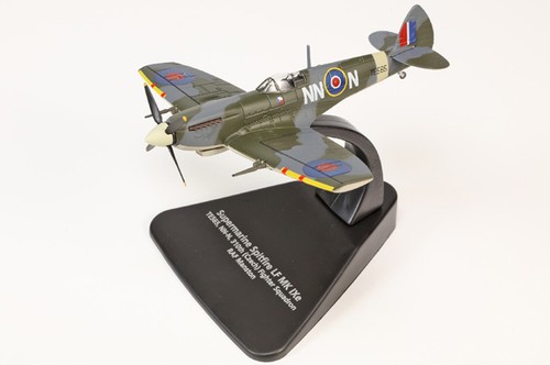 Ac123 oxford diecast spitfire - oxford,