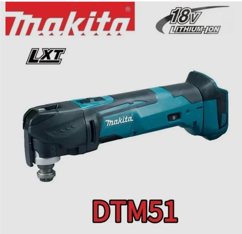 Makita dtm51z 18v multi - dtm51z,