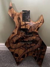 Warlock Style Project Bass