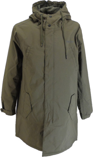 Lambretta mens khaki green - lambretta,