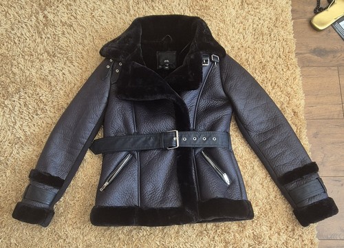 River island black belted - island,