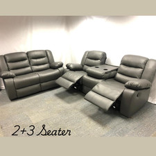 Roma 3+2 Seater Recliner