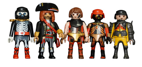 Playmobil figure knights
