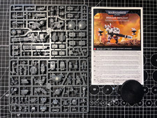 Warhammer 40k / XV88 Broadside Battlesuit & Drones T'au Tau Empire
