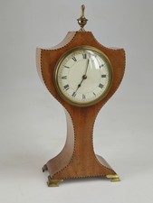 French Antique Balloon Clock 