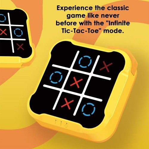 Random colour electronic tic - random,