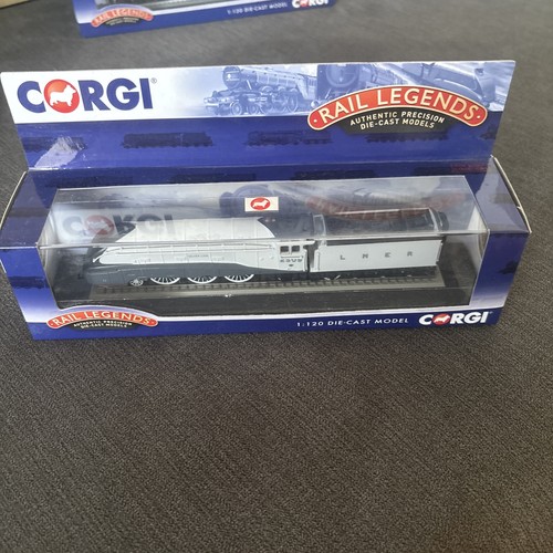 Corgi 2 a4 - corgi, 4-6-2
