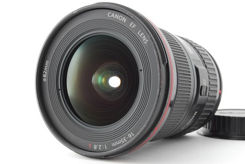 Near mint canon - mint], 16-35mm