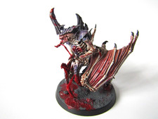 A1 WARHAMMER 40K TYRANIDS ARMY  - PAINTED TYRANID PRIME