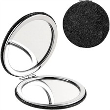 Butterfly Makeup Mirror Pocket