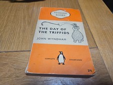 The Day of The Triffids John