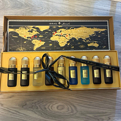 Ibraq tobacco collection - ibraq,