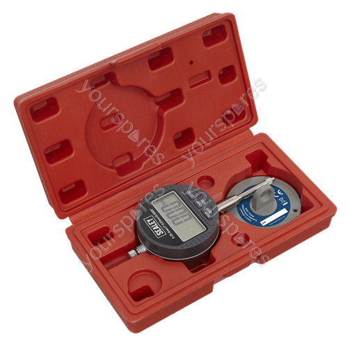 Sealey dual reading digital - sealey,