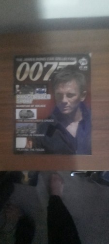 James bond car - james,