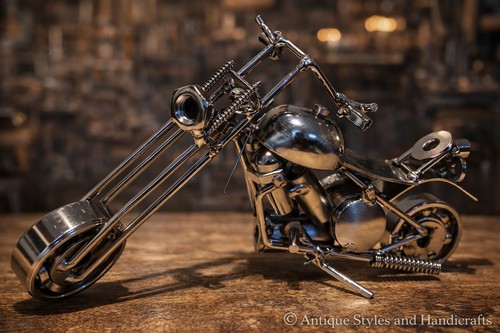 Handmade scrap metal - handmade,