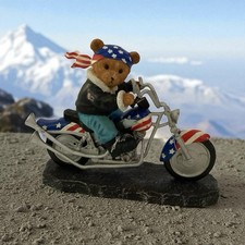 Bear to be Wild Faithful