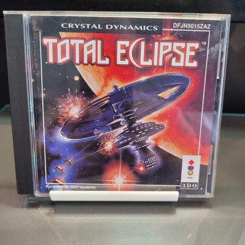 Total eclipse panasonic - eclipse, 3do