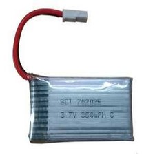 Volantex 3.7V 400mAh LiPo