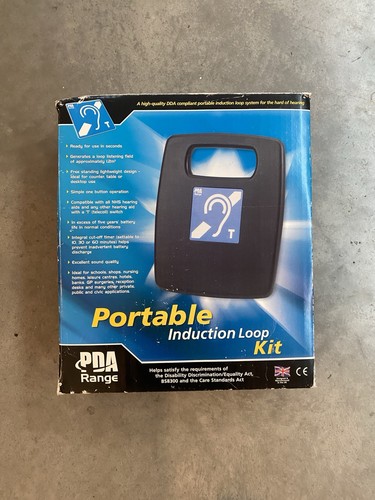 Pda range pl1k1 portable - pda,