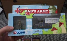 Corgi Dads Army J Jones