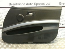 BMW 3 Series 2006 E90 OSF Driver Side Front Door Card
