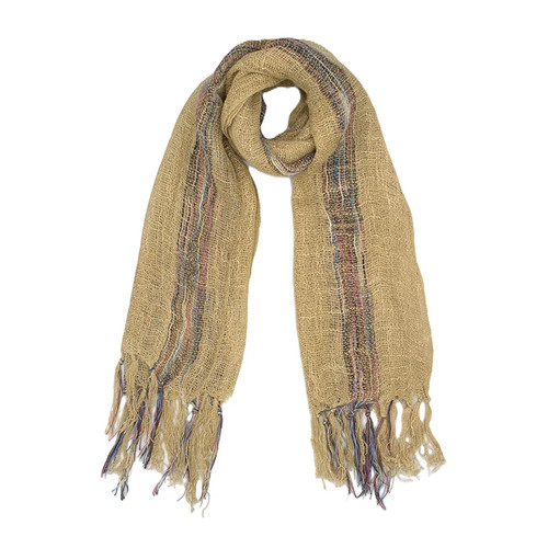 Lightweight cotton striped - lightweight,