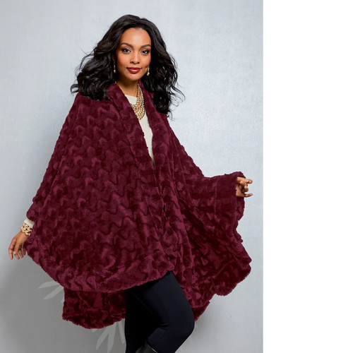 One size midnight - size, velvet