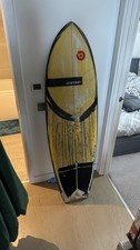 RRD Performance Fish Surfboard 5’2 38L