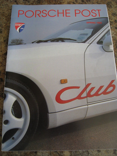 Porsche post club - porsche,