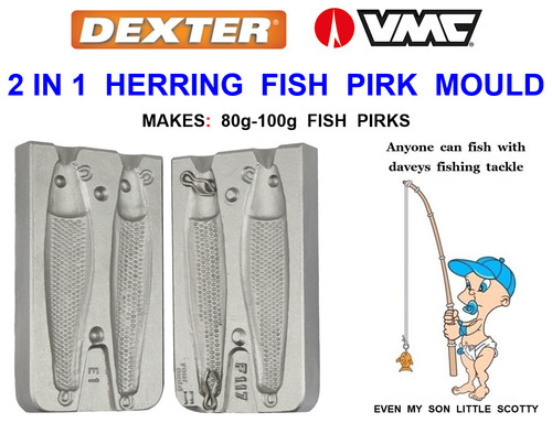 Herring fish pirk - 1::,