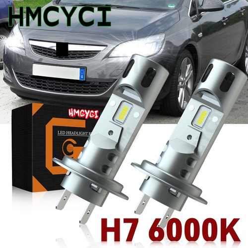 Xenon white led - 2x,