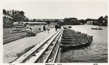 Vintage Original Postcard