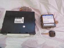 Daihatsu ECU, Immobilizer and coded key. YRV, Sirion, Terios - K3-VE 1.3 engine