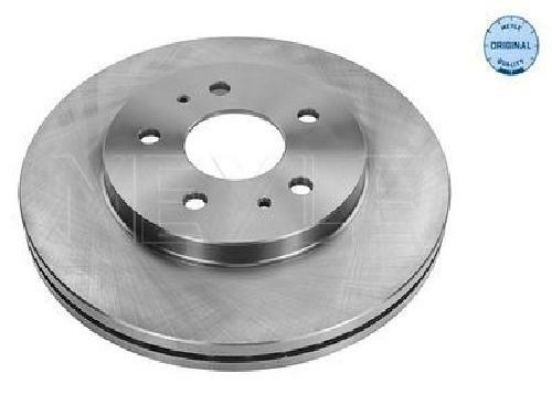 Original meyle brake disc - original,