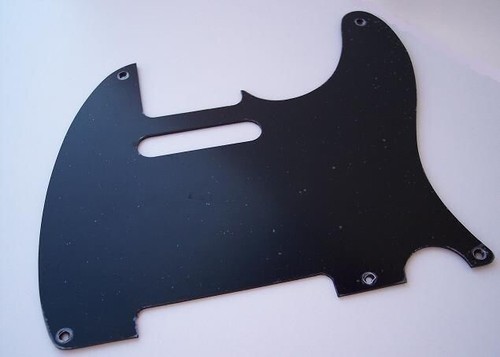 Ply black pickguard for - pickguard,