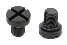 1x Bleed Screw & Seal for BMW