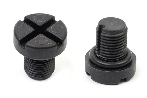 Bleed screw seal - screw, &