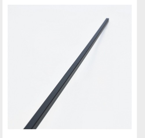 Black metal steel - metal, stair