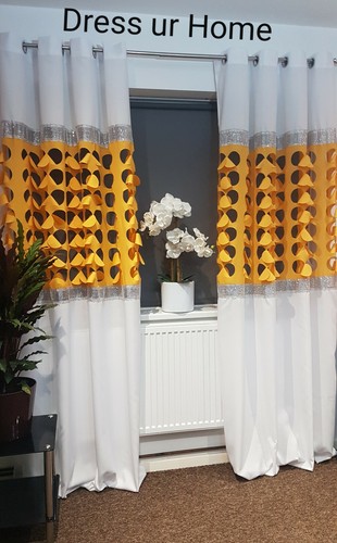 Zircons diamante curtains - diamante,