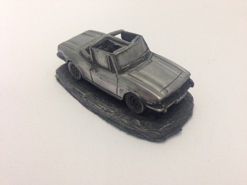 Triumph stag convertable - stag,
