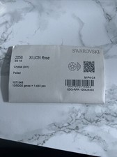 SWAROVSKI 2058 XILION ROSE
