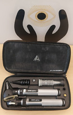Heine Alpha, Ophthalmoscope/Otoscope set in nice case
