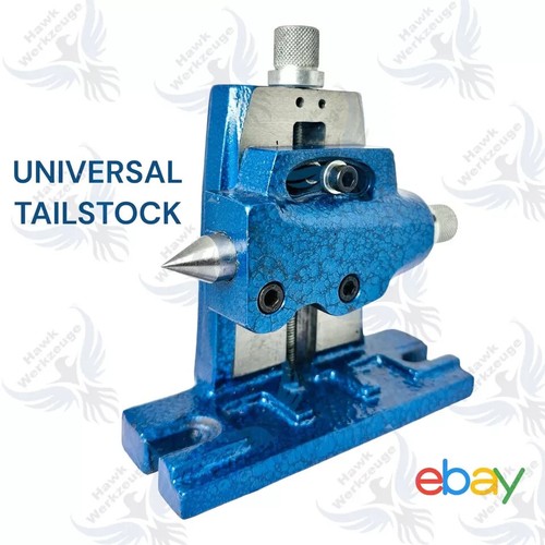 Universal tilting tailstock - universal,